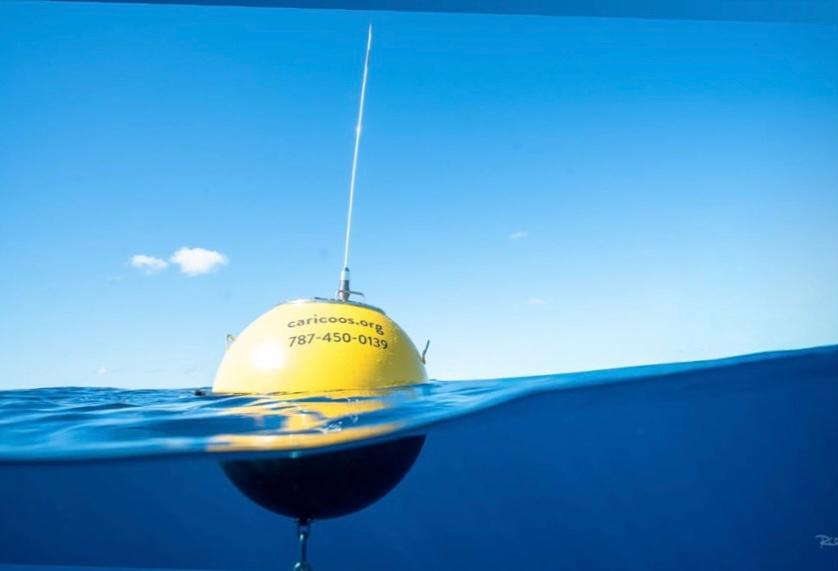 Rincon, PR Buoy